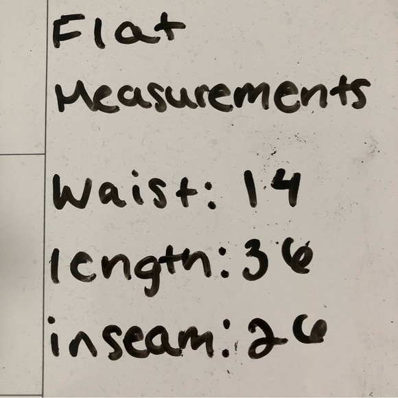 Abercrombie & Fitch Annie High Rise Girlfriend Jeans Distressed 26/2 Regular - Picture 5 of 5